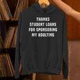 Inspirational Graduation Quotes 2024 Class For Her & For Him Unisex Hoodie