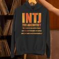 INTJ Architect Personality Introvert Sarcastic Orange Unisex Hoodie INTJ Architect Personality Introvert Sarcastic Orange Unisex Hoodie