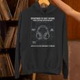 Introvert Anti Social Public Chitchat Mitigation Unisex Hoodie