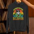 Introvert Cats Sarcasm Cat Lover Introverts Unisex Hoodie Introvert Cats Sarcasm Cat Lover Introverts Unisex Hoodie