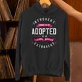 Introvert Looking To Be Adopted Introvert Humor Unisex Hoodie
