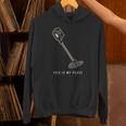 Introvert Metal Detector Hobbyist Quiet Detectorist Unisex Hoodie Introvert Metal Detector Hobbyist Quiet Detectorist Unisex Hoodie