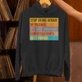 Introvert Stop Being Afraid Of Silence Just Awkward Unisex Hoodie Introvert Stop Being Afraid Of Silence Just Awkward Unisex Hoodie