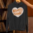 Introverted Extrovert People Hater Calm Peace Lover Unisex Hoodie Introverted Extrovert People Hater Calm Peace Lover Unisex Hoodie