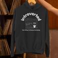 Introverted But Willing To Discuss Gardening Introverts Unisex Hoodie Introverted But Willing To Discuss Gardening Introverts Unisex Hoodie