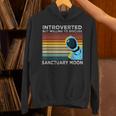 Introverted But Willing To Discuss Sanctuary Moon Unisex Hoodie Introverted But Willing To Discuss Sanctuary Moon Unisex Hoodie