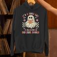 It's A Good Day To Read More Horror Books Halloween Unisex Hoodie
