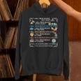 IWill Read Books On A Boat & Everywhere Reading Kids Unisex Hoodie