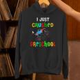I Just Crushed Preschool Monster Graduation Unisex Hoodie