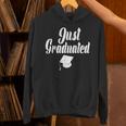 Just Graduated With A Graduation Cap Unisex Hoodie