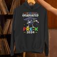 I Just Officially Graduated Pre k Graduation 2024 Pre-K Kids Unisex Hoodie