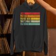 Just Pretend I Am Not Here Sarcastic Introvert Life Unisex Hoodie