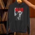 Kafka Franz Portrait Books And Literature Unisex Hoodie