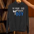 Karate Boy 10 Year Old Kids Shirt Graduation Unisex Hoodie