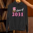 Kids Class Of 2031 Back To School Graduation T-Shirt Unisex Hoodie