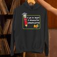 Kids Kindergarten Graduation Humor I'm So Smart I Graduated Unisex Hoodie