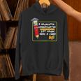 Kids Kindergarten Graduation Students Going To 1st Grade Unisex Hoodie