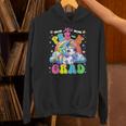 Kids Miss Pre-K Grad Graduation Cute Unicorn Rainbow Girls Unisex Hoodie