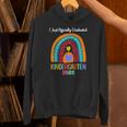 Kids I Officially Graduated Kindergarten Graduation Class Of 2022 Unisex Hoodie