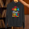 Kids Pre-K Grad 2025 Preschool Graduation 2025 Unisex Hoodie