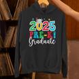 Kids Pre-K Graduate 2025 Preschool Graduation Class Of 2025 Kids Unisex Hoodie