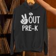 Kids Pre-K Graduation Kids Toddlers Unisex Hoodie