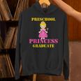 Kids Princess Graduate Prek Preschool Graduation Tshirt For Girls Unisex Hoodie