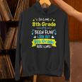 Kids So Long 8th Grade Graduation Here I Come 9th Grade Unisex Hoodie