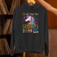 Kids Unicorn Kindergarten Graduation Graduate Shirt Unisex Hoodie