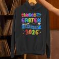 Kindergarten Graduate Kindergarten Class Of 2026 Graduation Unisex Hoodie