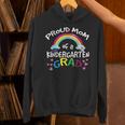 Kindergarten Graduation Proud Mom Son Daughter Unisex Hoodie