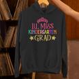 Kindergarten Graduation Shirts 2019 Girls GraduateShirt Unisex Hoodie