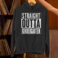 Kindergarten Graduation- Straight Outta Kindergarten Unisex Hoodie