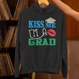 Kiss Me I'm A Grad 2018 Senior Graduation Unisex Hoodie