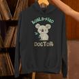 Koala Doctor Shirt Med Student Graduation Idea Unisex Hoodie