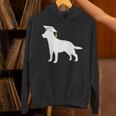 Labrador Retriever Graduation Dog Graduate For Men Women Kids Unisex Hoodie