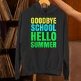 Last Day Of School Shirt Teacher Tee Graduation Unisex Hoodie