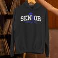 My Last First Day Senior 2023 Back To School Graduation 2023 Unisex Hoodie