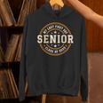 My Last First Day Senior 2025 Graduation Class Of 2025 Unisex Hoodie