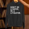 Lawyer Graduation Idea Shirt Law School Unisex Hoodie
