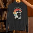 Leave Me Alone Raccoon Lover Introvert Antisocial Shy INTP Unisex Hoodie