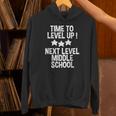 Level Up Middle School 5th Grade Graduation Party Unisex Hoodie