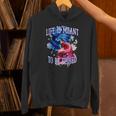 Life Meant To Fished Introvert Sayings Antisocial Quotes Unisex Hoodie