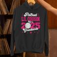 Lil Cousin Of a 2025 Graduate Prom Graduation 25 VolleyBall Unisex Hoodie