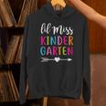Lil Miss Kindergarten Grad Shirt Graduation Shirts 2018 Unisex Hoodie