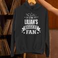 Lilian Personalized Name Sports Fan Birthday Graduation Unisex Hoodie
