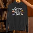 Literacy And Justice For All Protect Libraries Banned Books Unisex Hoodie