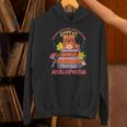Literature Abibliophobia Book Reader Unisex Hoodie