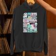 My Little Pony Classic Vintage Rainbow Castle Comic Book Unisex Hoodie