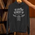 In Loving Memory Of Name Humor Unisex Hoodie In Loving Memory Of Name Humor Unisex Hoodie